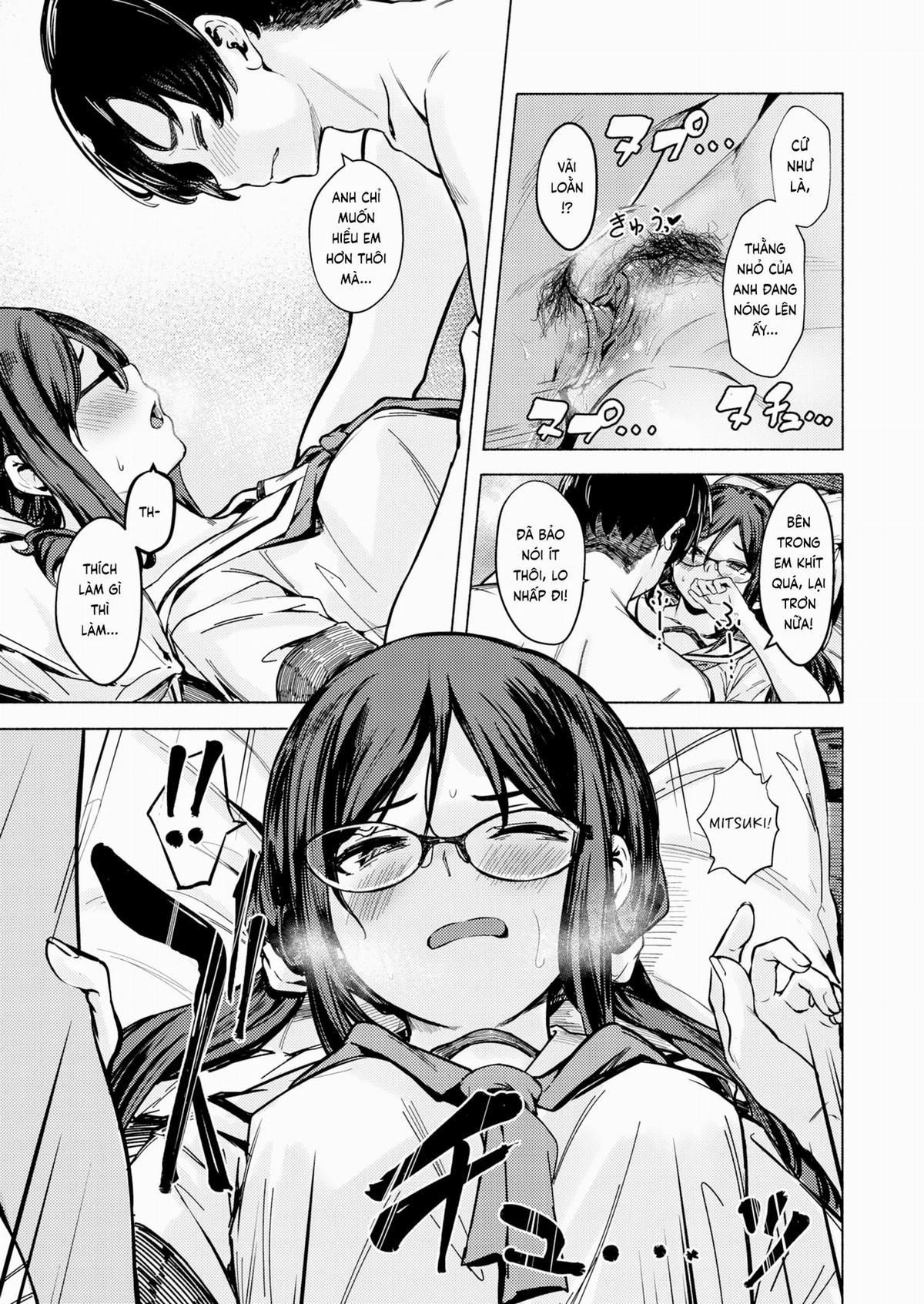 đọc truyện Mùa Hè Cuối Cùng Của Tôi Oneshot ảnh 17 tại Giả Dược