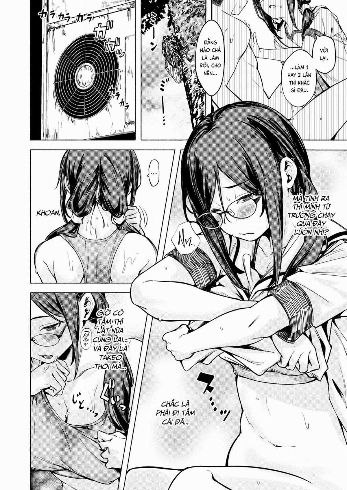 đọc truyện Mùa Hè Cuối Cùng Của Tôi Oneshot ảnh 22 tại Giả Dược