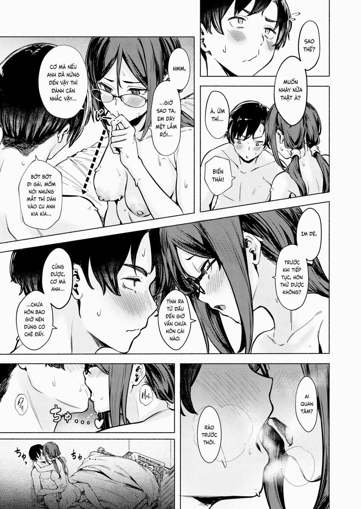 đọc truyện Mùa Hè Cuối Cùng Của Tôi Oneshot ảnh 37 tại Giả Dược