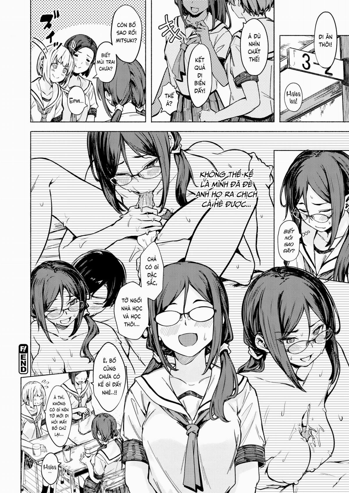 đọc truyện Mùa Hè Cuối Cùng Của Tôi Oneshot ảnh 38 tại Giả Dược