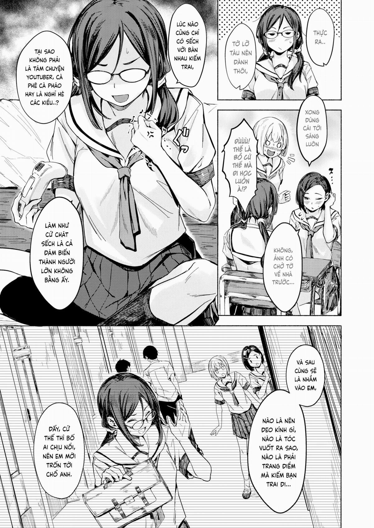 đọc truyện Mùa Hè Cuối Cùng Của Tôi Oneshot ảnh 5 tại Giả Dược