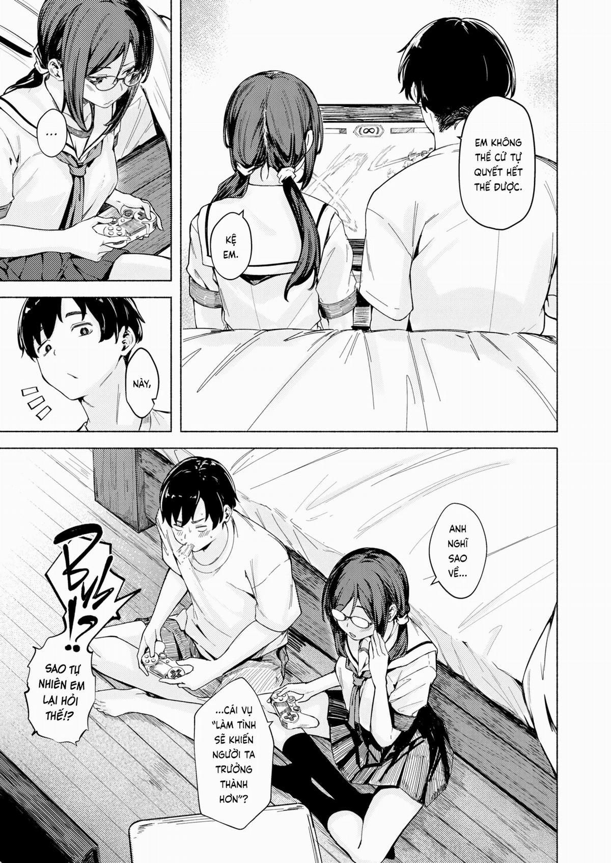 đọc truyện Mùa Hè Cuối Cùng Của Tôi Oneshot ảnh 7 tại Giả Dược