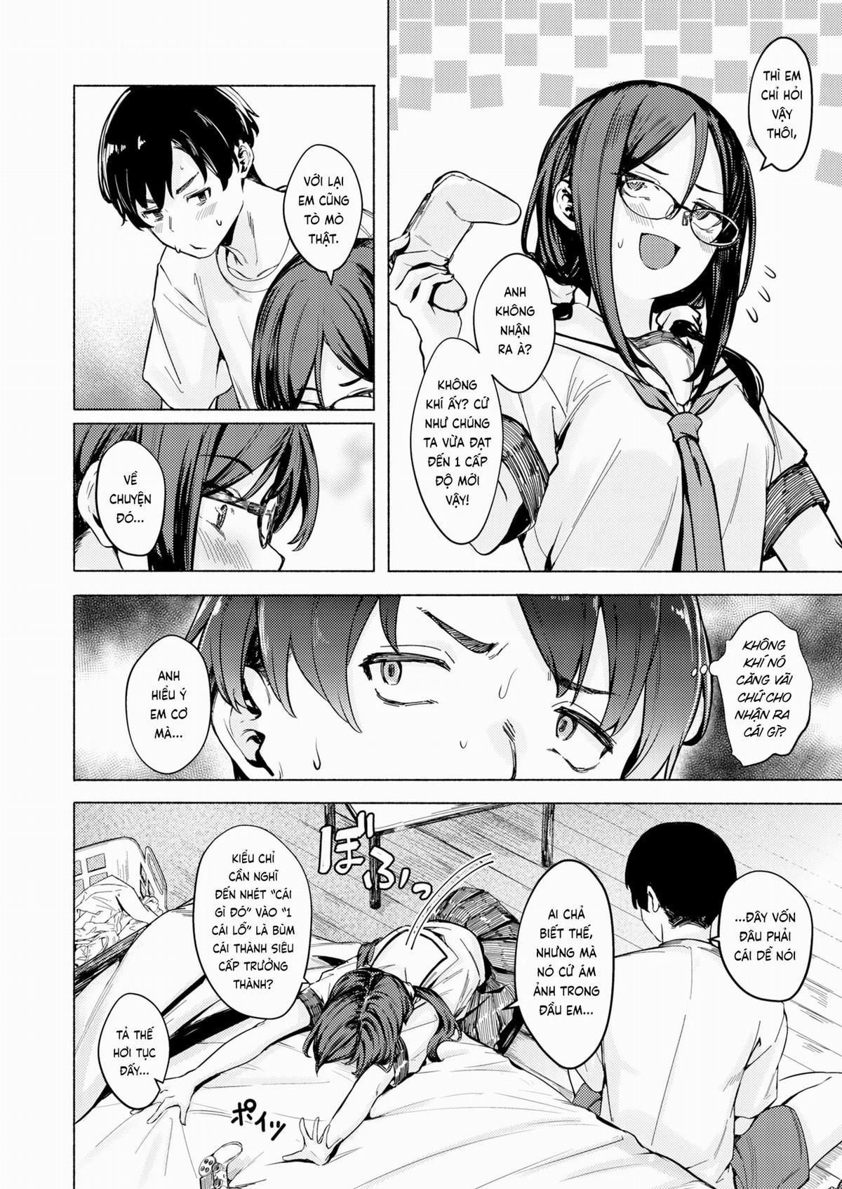 đọc truyện Mùa Hè Cuối Cùng Của Tôi Oneshot ảnh 8 tại Giả Dược