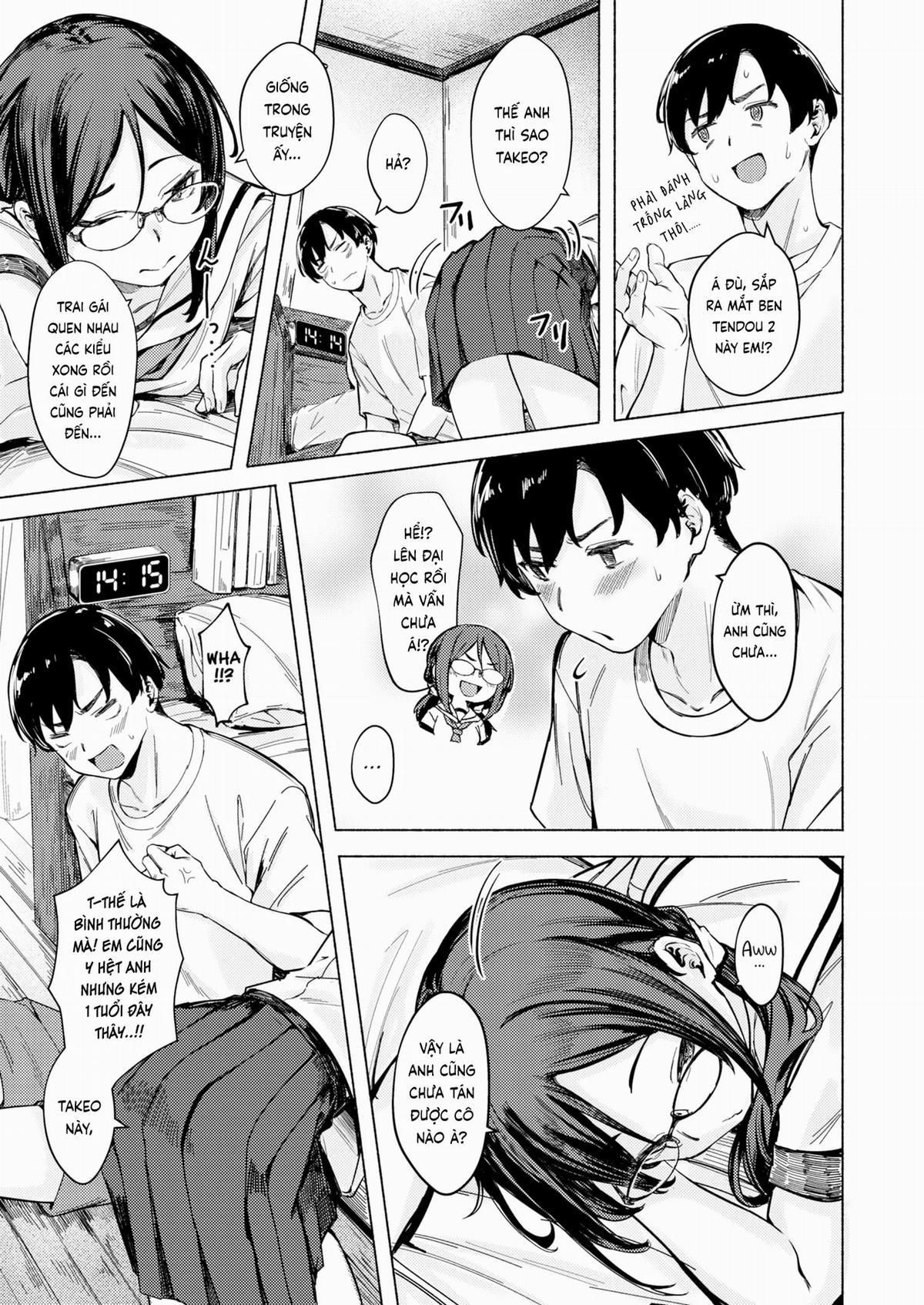 đọc truyện Mùa Hè Cuối Cùng Của Tôi Oneshot ảnh 9 tại Giả Dược