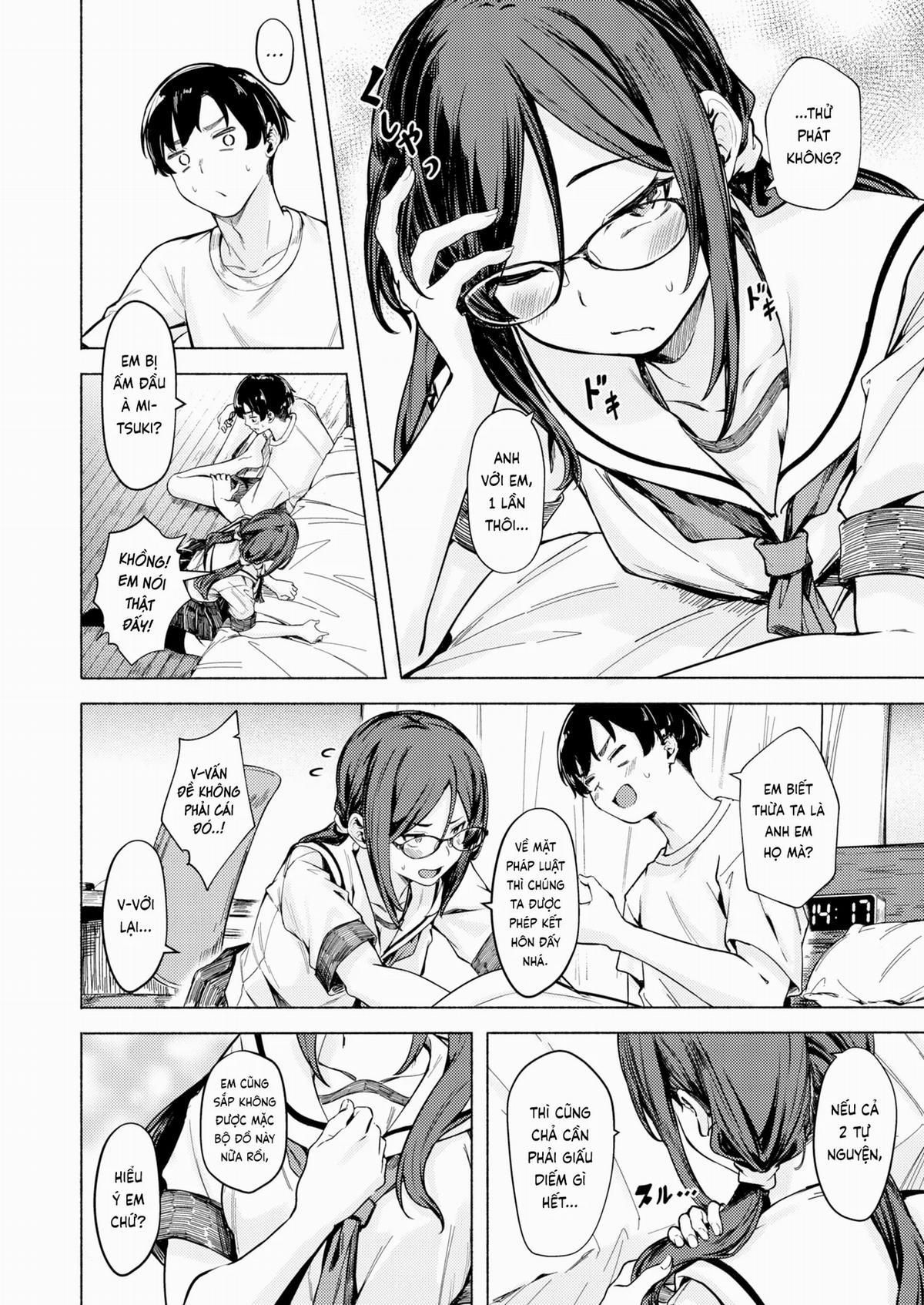 đọc truyện Mùa Hè Cuối Cùng Của Tôi Oneshot ảnh 10 tại Giả Dược