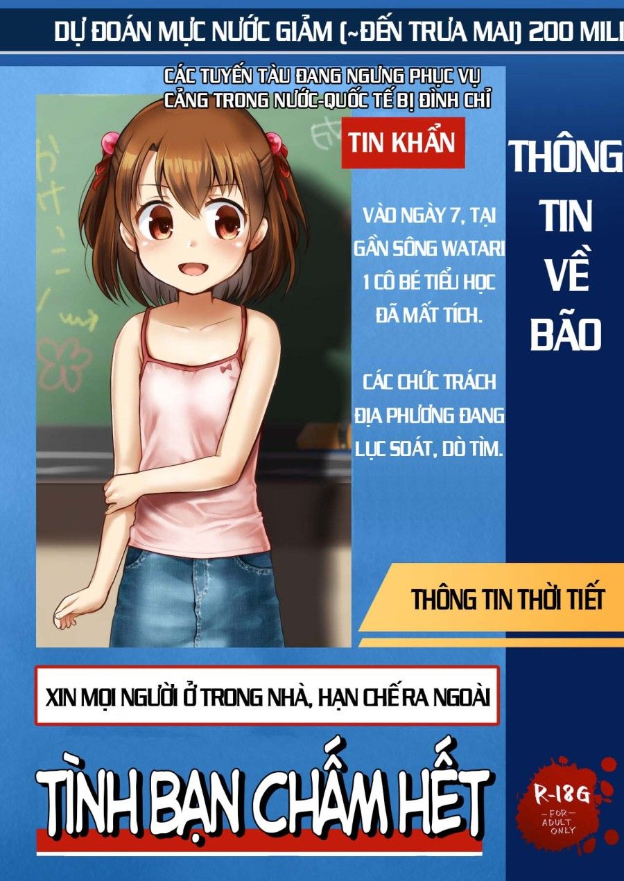 Mùa Hè Cuối Cùng Chương 1 page 2 - Giả Dược