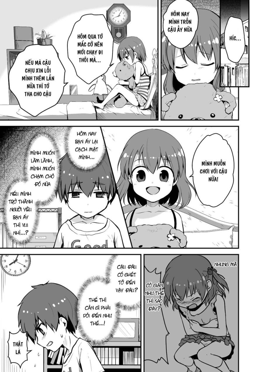 Mùa Hè Cuối Cùng Chương 1 page 12 - Giả Dược