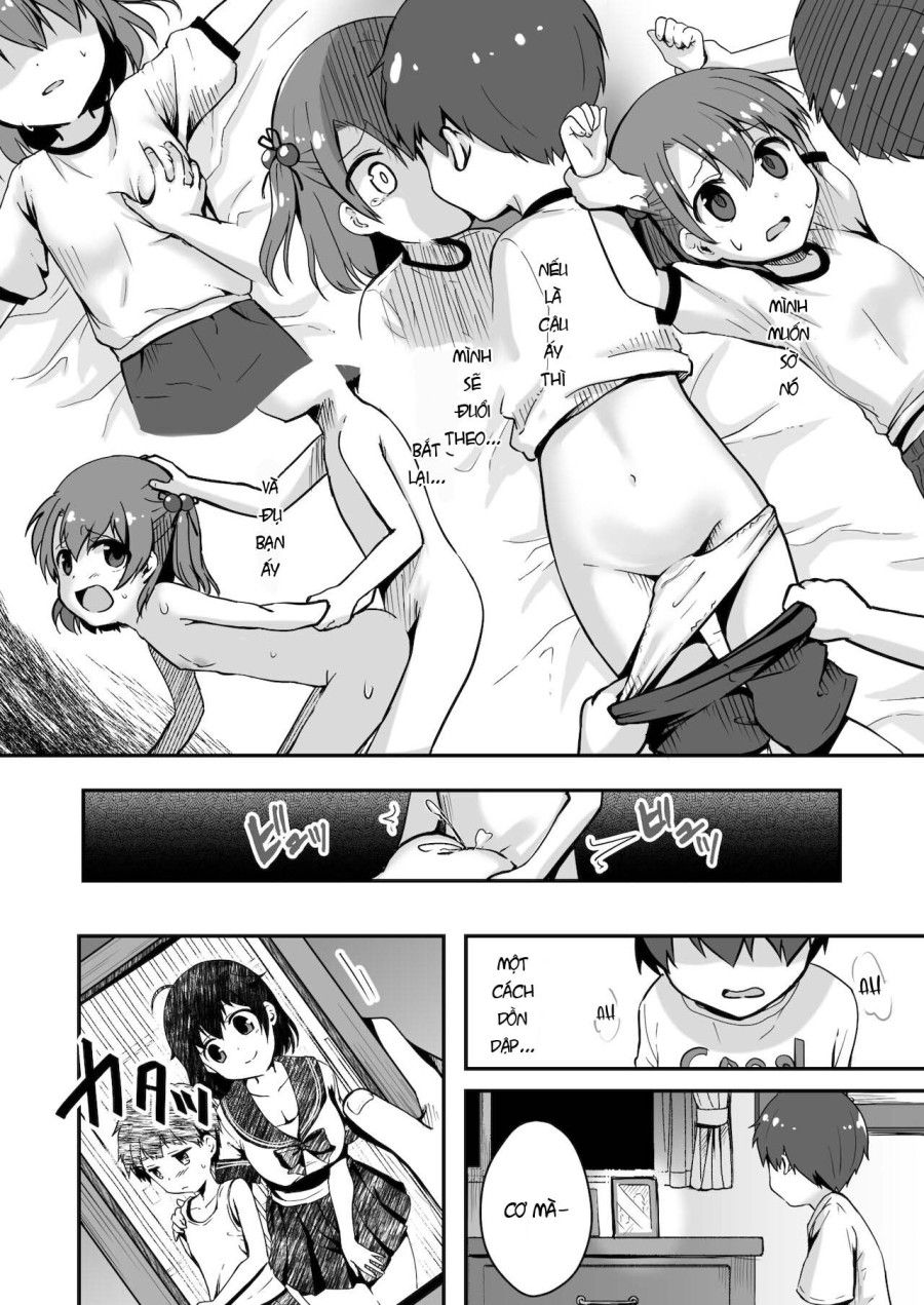 Mùa Hè Cuối Cùng Chương 1 page 13 - Giả Dược