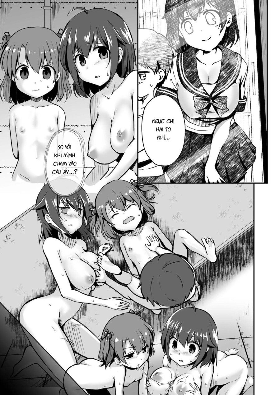 Mùa Hè Cuối Cùng Chương 1 page 14 - Giả Dược