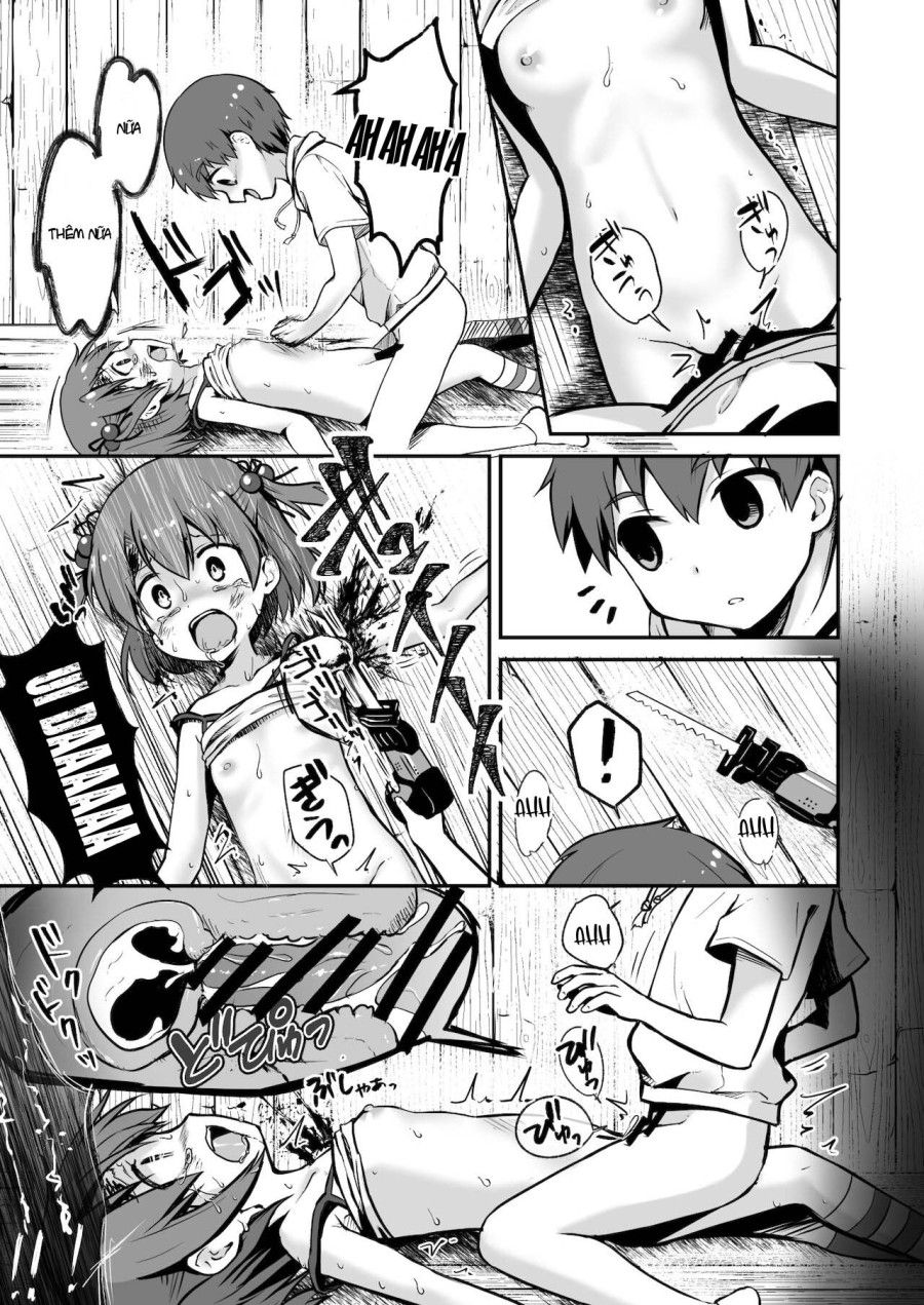Mùa Hè Cuối Cùng Chương 1 page 28 - Giả Dược