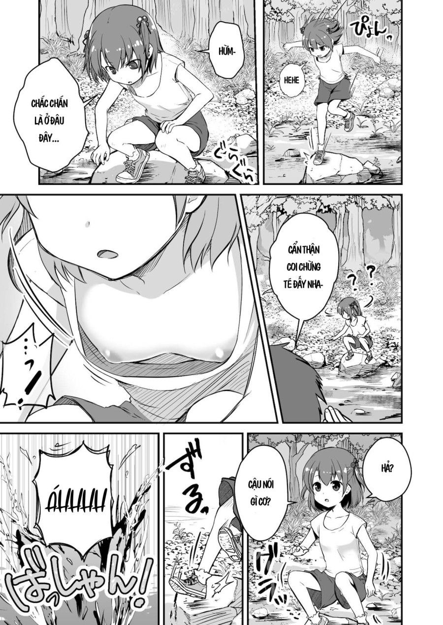 Mùa Hè Cuối Cùng Chương 1 page 6 - Giả Dược