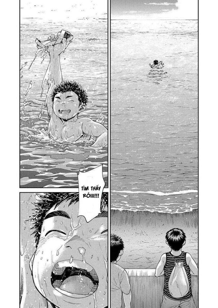 Mùa Hè Cuối Cùng Oneshot page 11 - Giả Dược