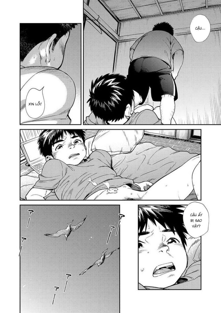 Mùa Hè Cuối Cùng Oneshot page 17 - Giả Dược