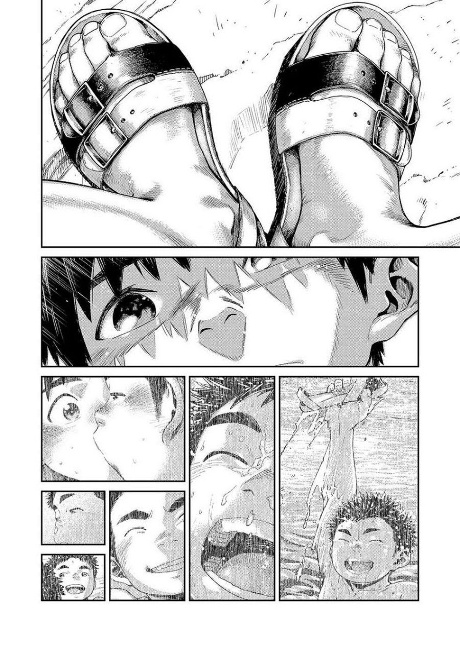 Mùa Hè Cuối Cùng Oneshot page 19 - Giả Dược