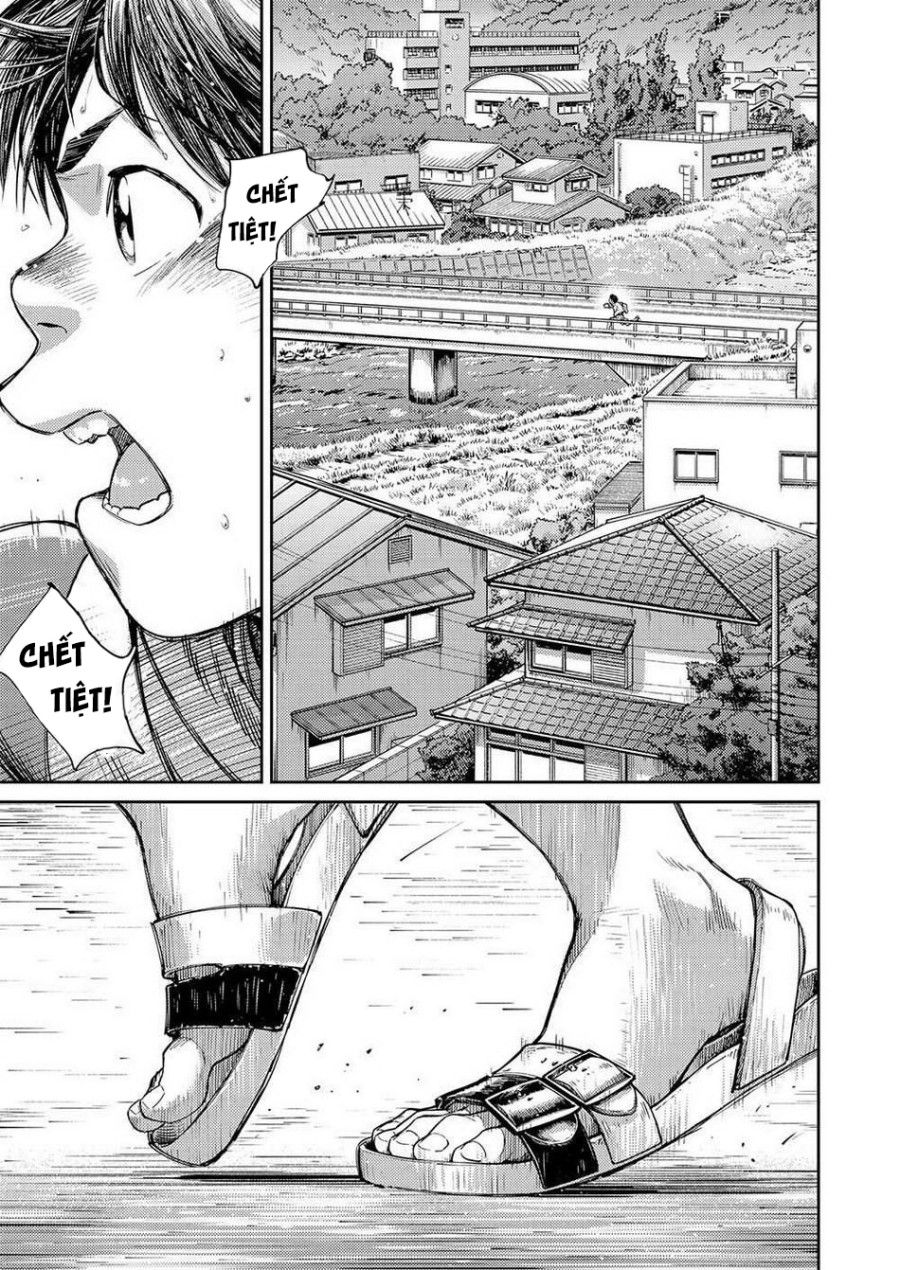 Mùa Hè Cuối Cùng Oneshot page 20 - Giả Dược