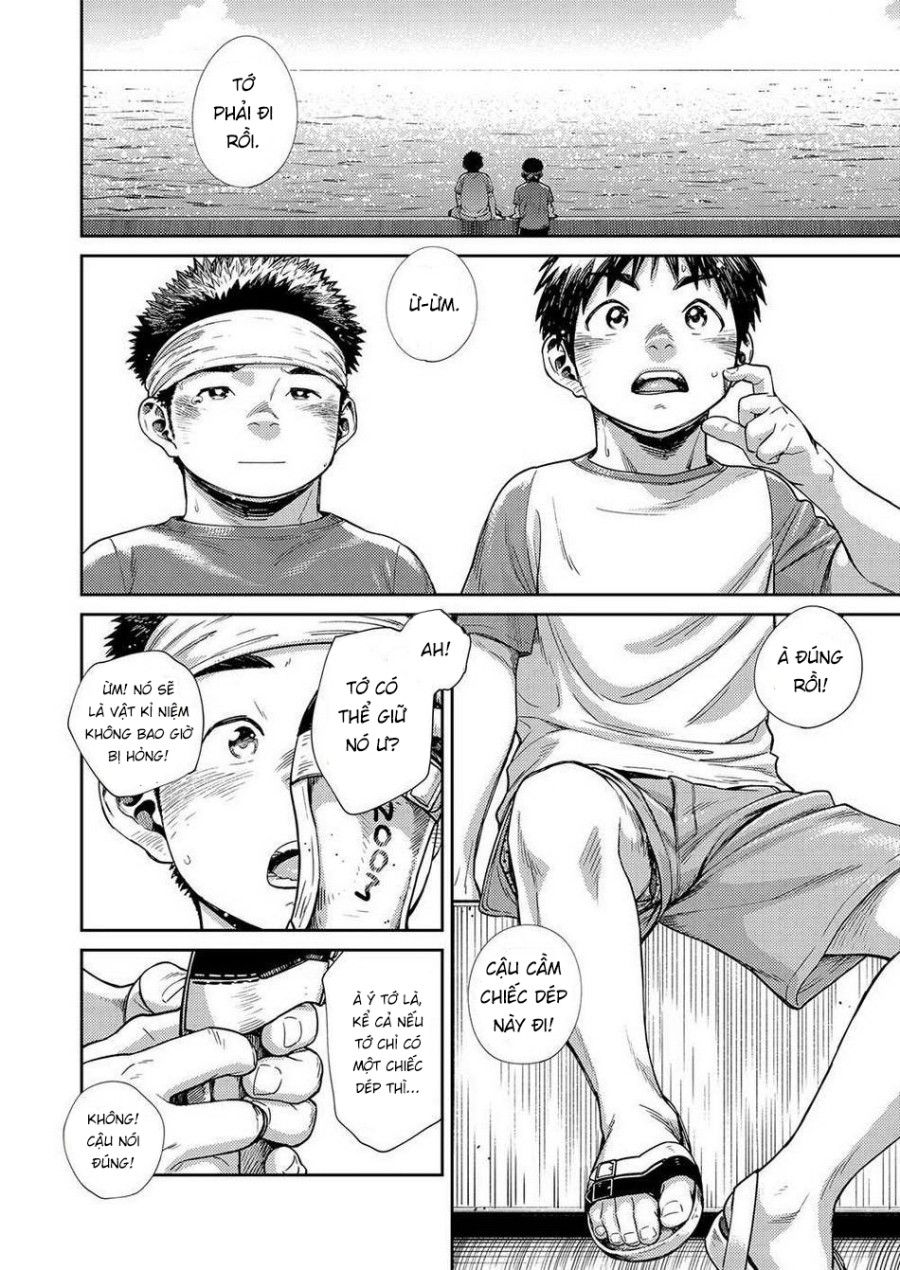 Mùa Hè Cuối Cùng Oneshot page 31 - Giả Dược