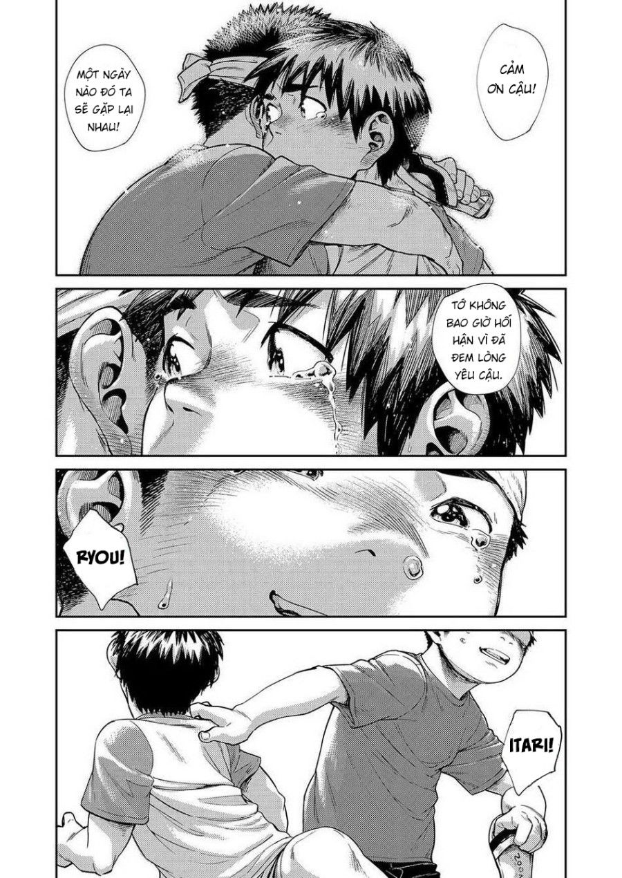 Mùa Hè Cuối Cùng Oneshot page 32 - Giả Dược