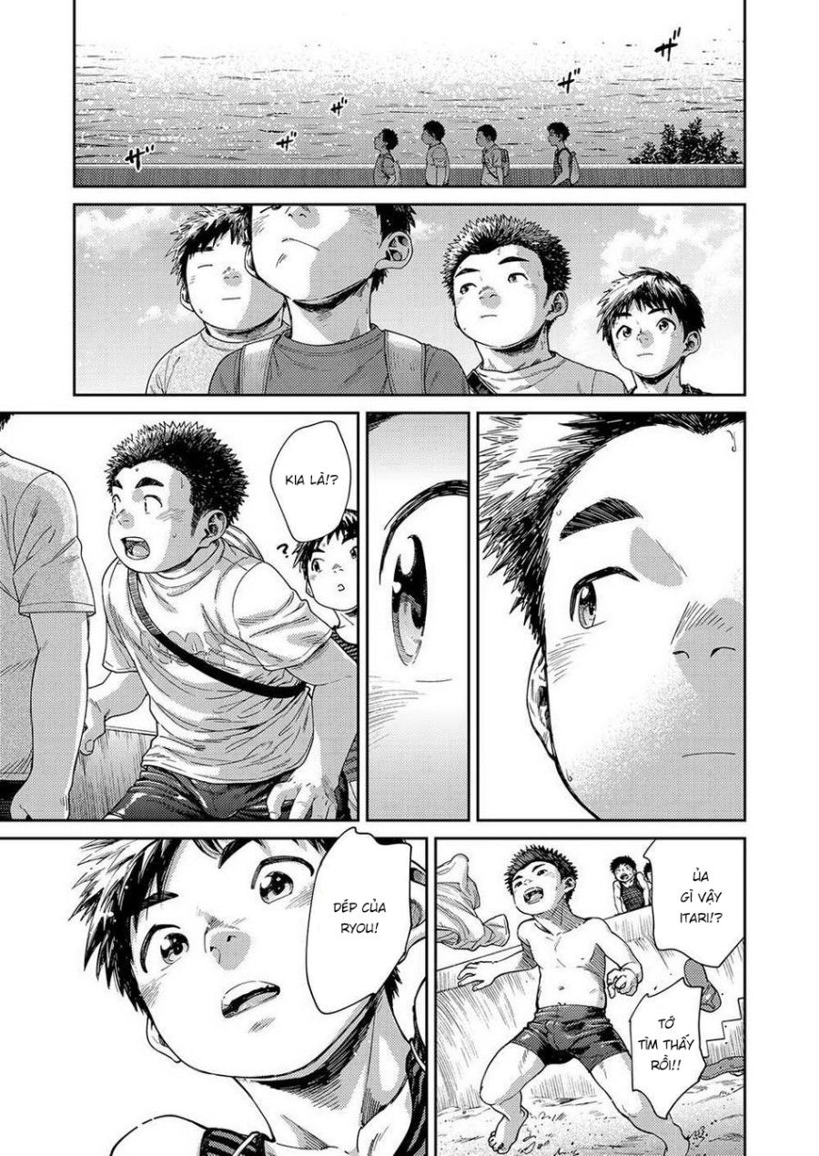 Mùa Hè Cuối Cùng Oneshot page 10 - Giả Dược
