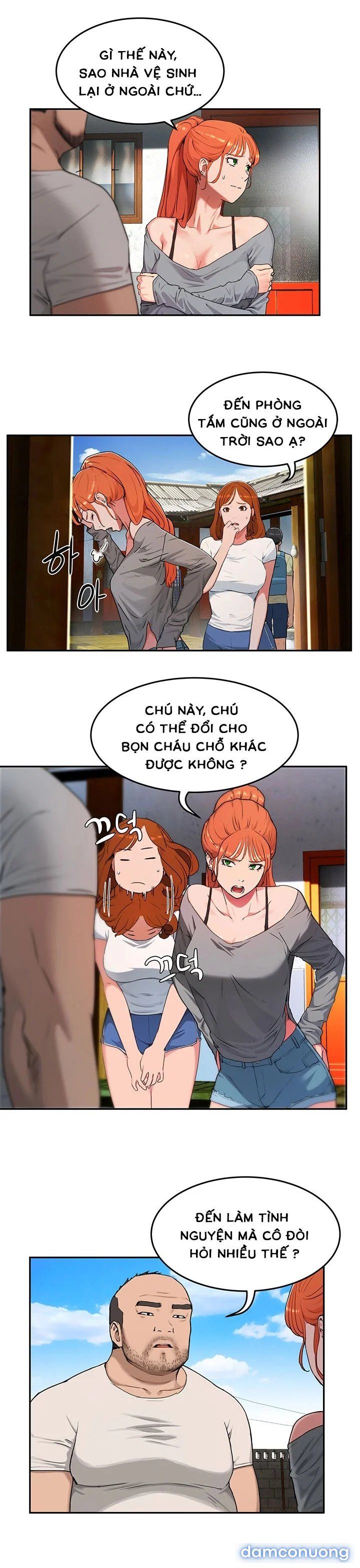 đọc truyện Mùa Hè Đáng Nhớ Chương 1 ảnh 13 tại Giả Dược