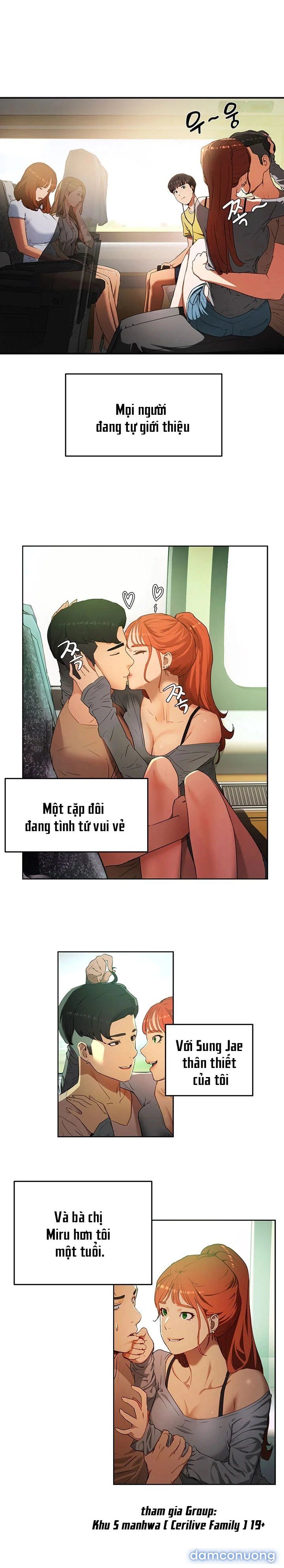 đọc truyện Mùa Hè Đáng Nhớ Chương 1 ảnh 5 tại Giả Dược