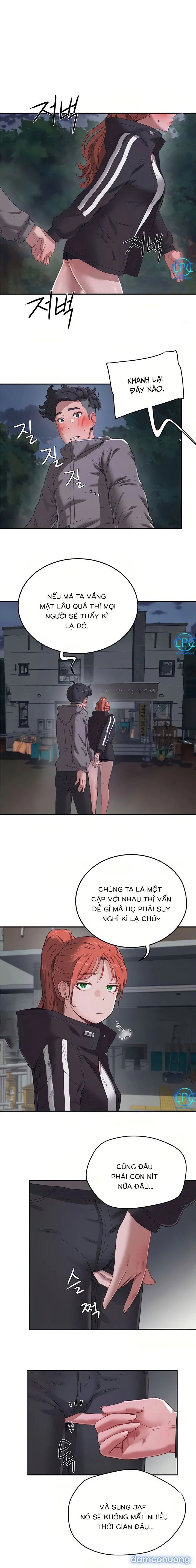 đọc truyện Mùa Hè Đáng Nhớ Chương 12 ảnh 14 tại Thiên Thai Truyện