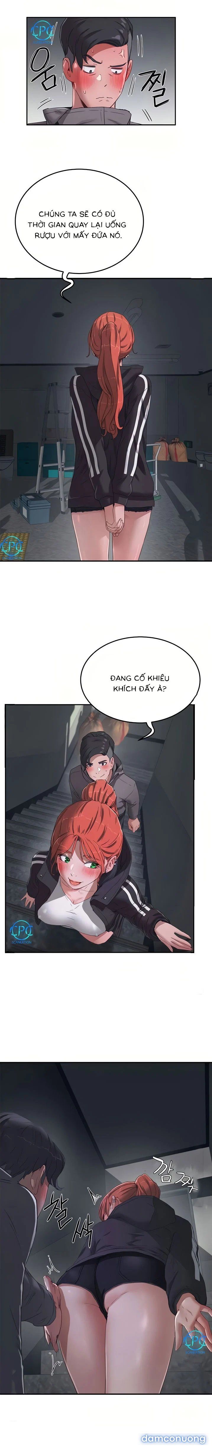 đọc truyện Mùa Hè Đáng Nhớ Chương 12 ảnh 15 tại Thiên Thai Truyện