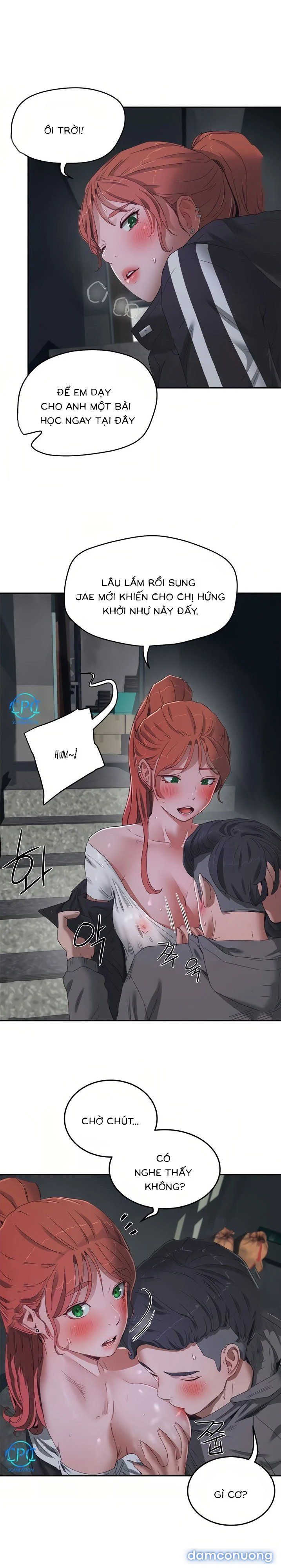 đọc truyện Mùa Hè Đáng Nhớ Chương 12 ảnh 16 tại Thiên Thai Truyện