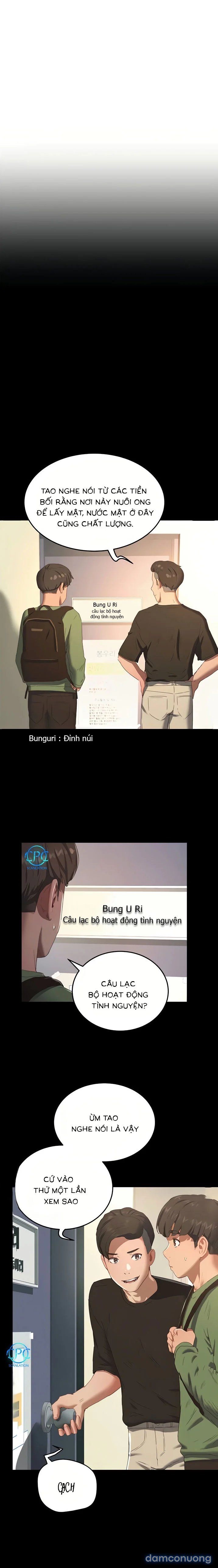 đọc truyện Mùa Hè Đáng Nhớ Chương 12 ảnh 4 tại Thiên Thai Truyện