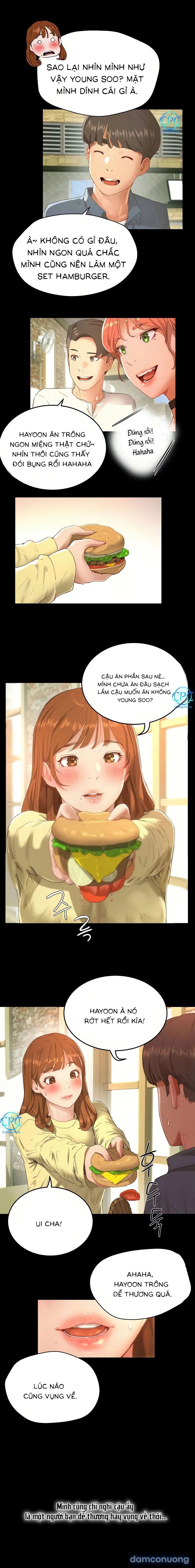 đọc truyện Mùa Hè Đáng Nhớ Chương 12 ảnh 9 tại Thiên Thai Truyện