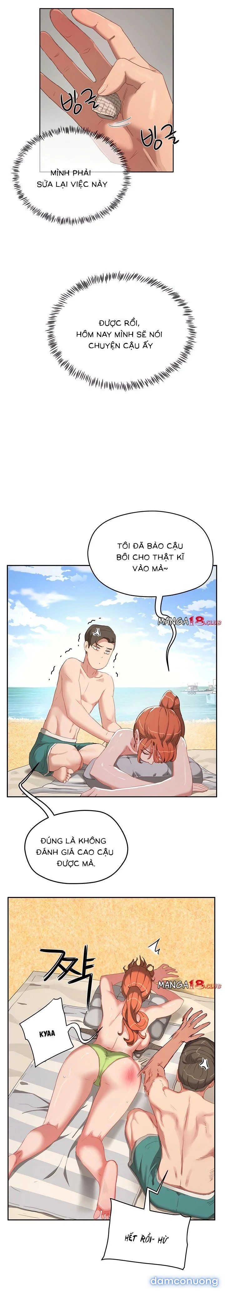 đọc truyện Mùa Hè Đáng Nhớ Chương 14 ảnh 16 tại Giả Dược