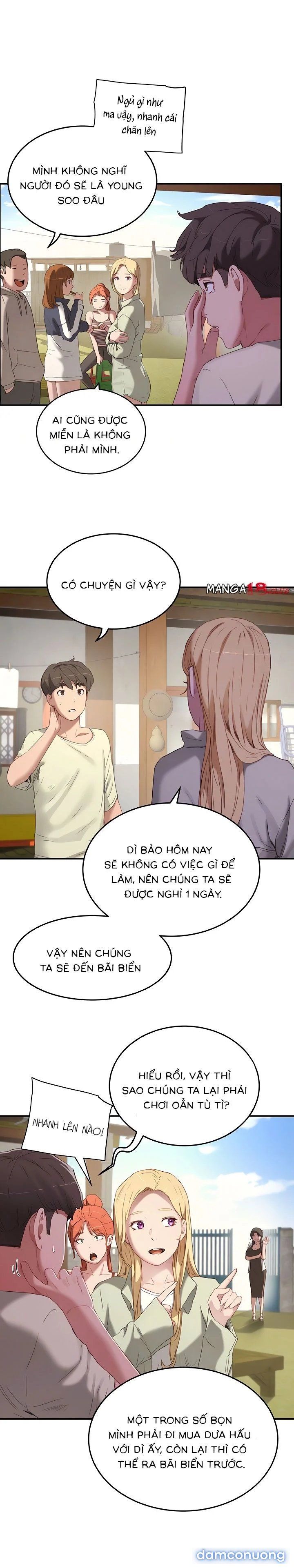 đọc truyện Mùa Hè Đáng Nhớ Chương 14 ảnh 5 tại Giả Dược