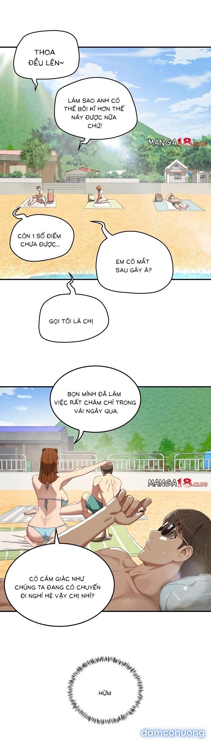 đọc truyện Mùa Hè Đáng Nhớ Chương 14 ảnh 10 tại Giả Dược