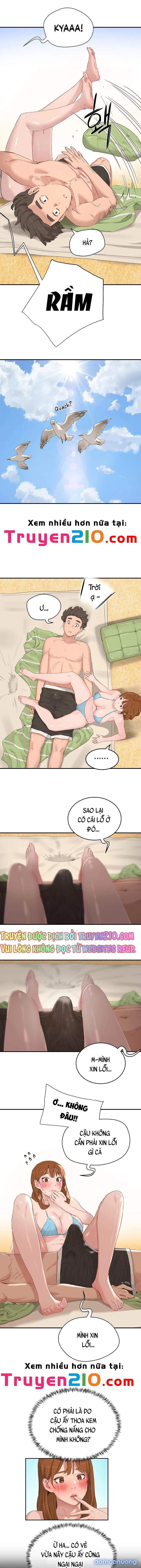 đọc truyện Mùa Hè Đáng Nhớ Chương 16 ảnh 8 tại Giả Dược