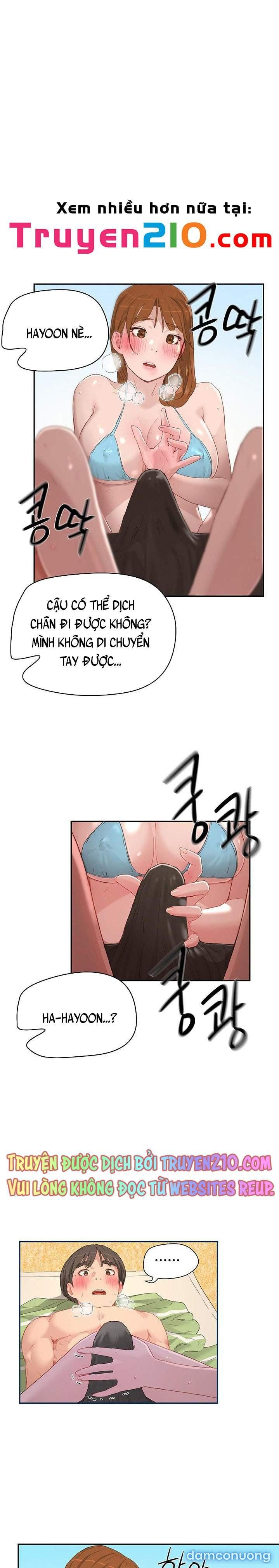 đọc truyện Mùa Hè Đáng Nhớ Chương 17 ảnh 2 tại Thiên Thai Truyện