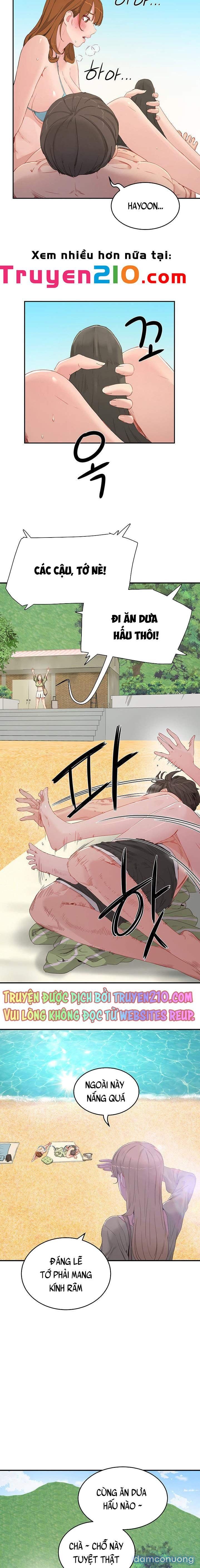 đọc truyện Mùa Hè Đáng Nhớ Chương 17 ảnh 3 tại Thiên Thai Truyện