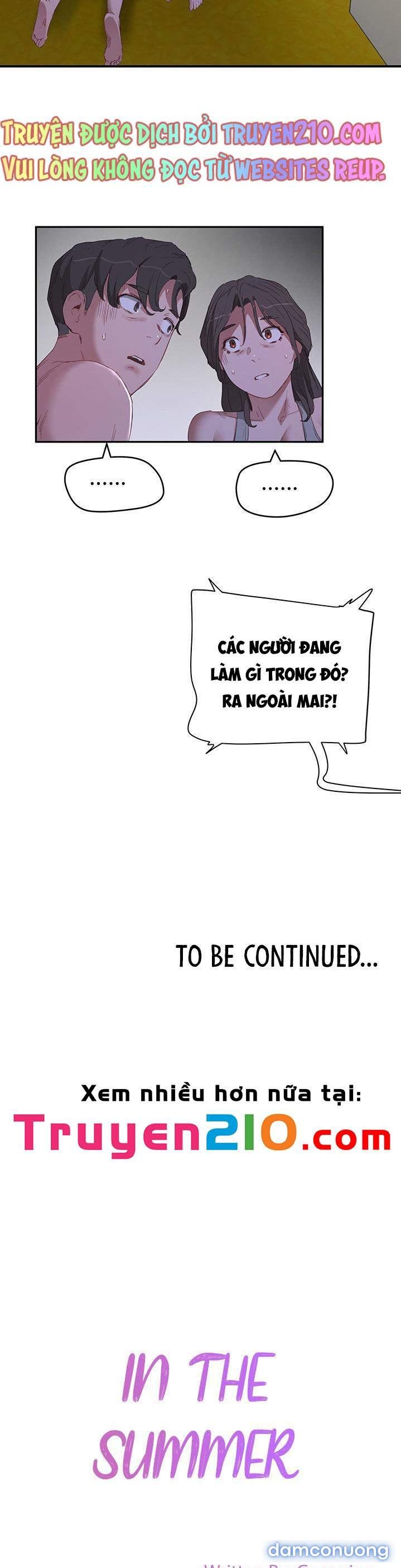 đọc truyện Mùa Hè Đáng Nhớ Chương 17 ảnh 12 tại Thiên Thai Truyện