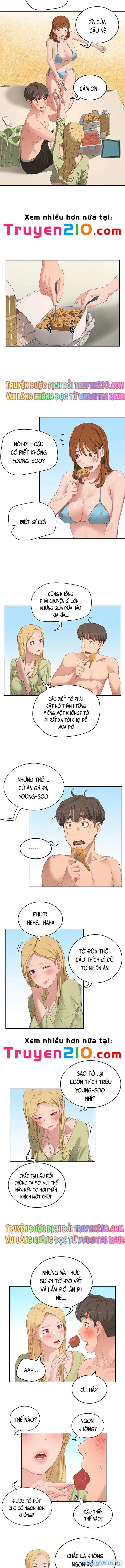 đọc truyện Mùa Hè Đáng Nhớ Chương 17 ảnh 5 tại Thiên Thai Truyện