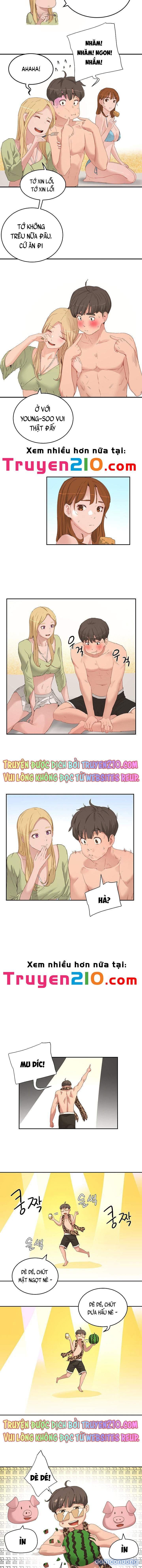 đọc truyện Mùa Hè Đáng Nhớ Chương 17 ảnh 6 tại Thiên Thai Truyện