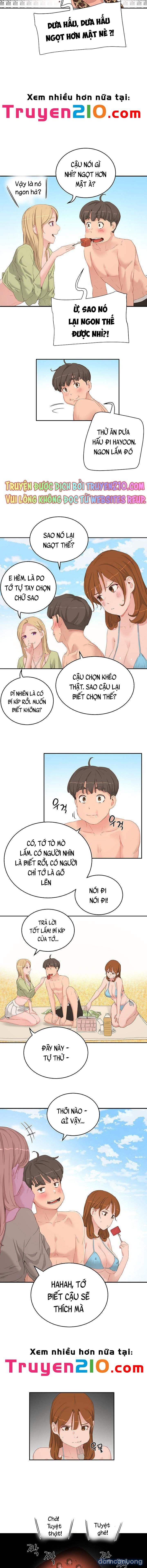 đọc truyện Mùa Hè Đáng Nhớ Chương 17 ảnh 7 tại Thiên Thai Truyện