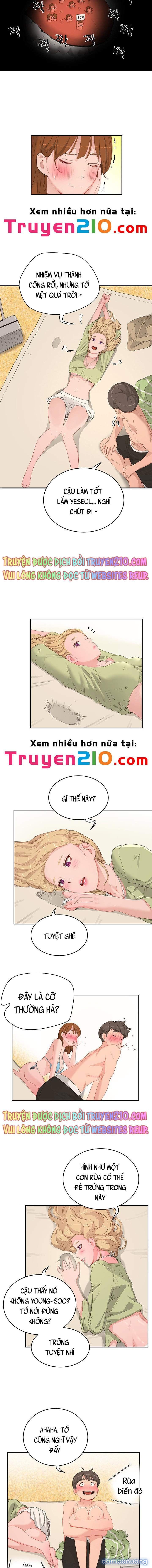 đọc truyện Mùa Hè Đáng Nhớ Chương 17 ảnh 8 tại Thiên Thai Truyện