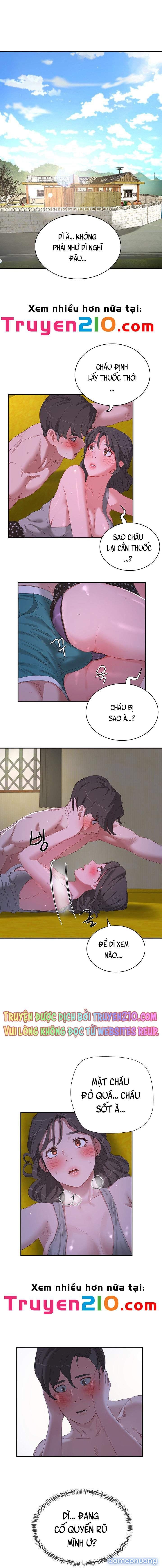 đọc truyện Mùa Hè Đáng Nhớ Chương 17 ảnh 10 tại Thiên Thai Truyện