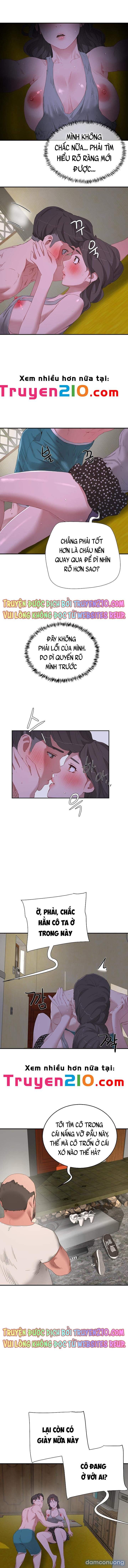 đọc truyện Mùa Hè Đáng Nhớ Chương 17 ảnh 11 tại Thiên Thai Truyện