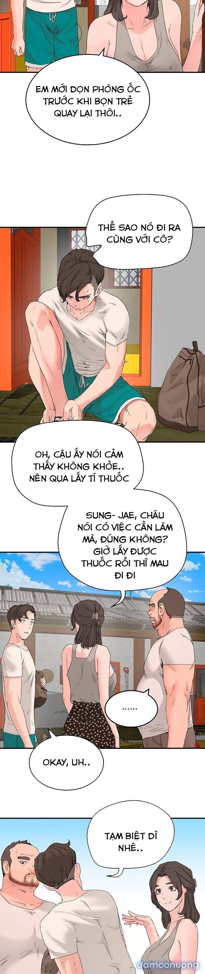 đọc truyện Mùa Hè Đáng Nhớ Chương 18 ảnh 2 tại Giả Dược
