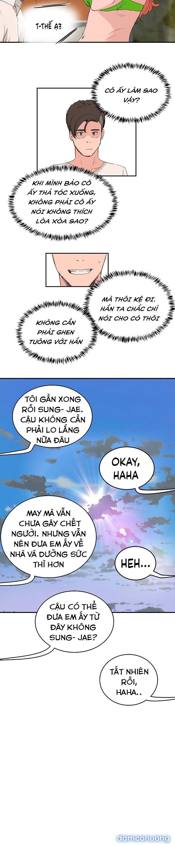 đọc truyện Mùa Hè Đáng Nhớ Chương 18 ảnh 20 tại Giả Dược