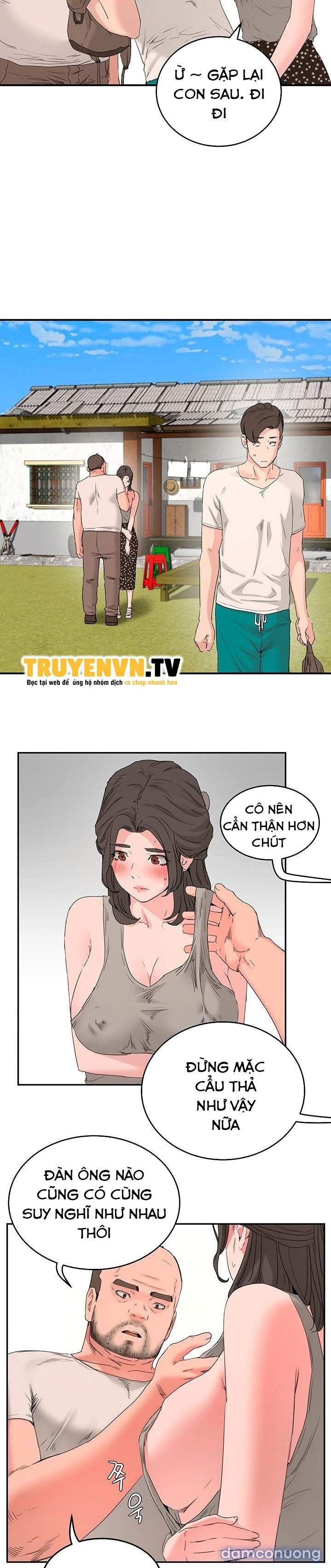 đọc truyện Mùa Hè Đáng Nhớ Chương 18 ảnh 3 tại Giả Dược