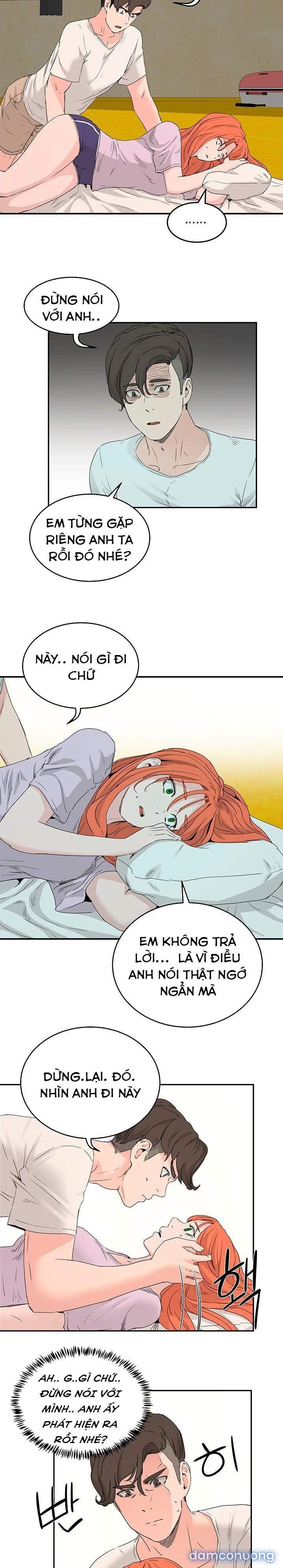 đọc truyện Mùa Hè Đáng Nhớ Chương 18 ảnh 23 tại Giả Dược