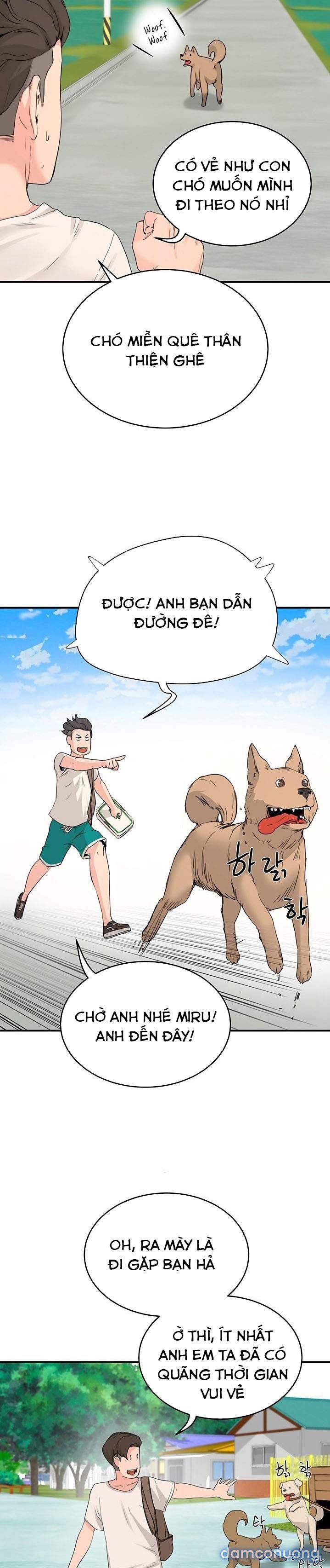 đọc truyện Mùa Hè Đáng Nhớ Chương 18 ảnh 10 tại Giả Dược