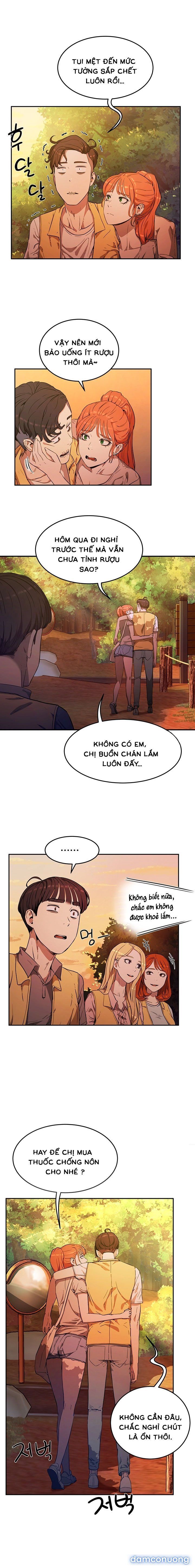 đọc truyện Mùa Hè Đáng Nhớ Chương 2 ảnh 18 tại Giả Dược