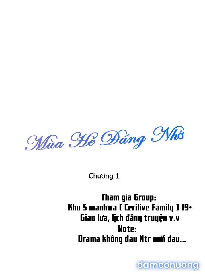 đọc truyện Mùa Hè Đáng Nhớ Chương 2 ảnh 7 tại Giả Dược