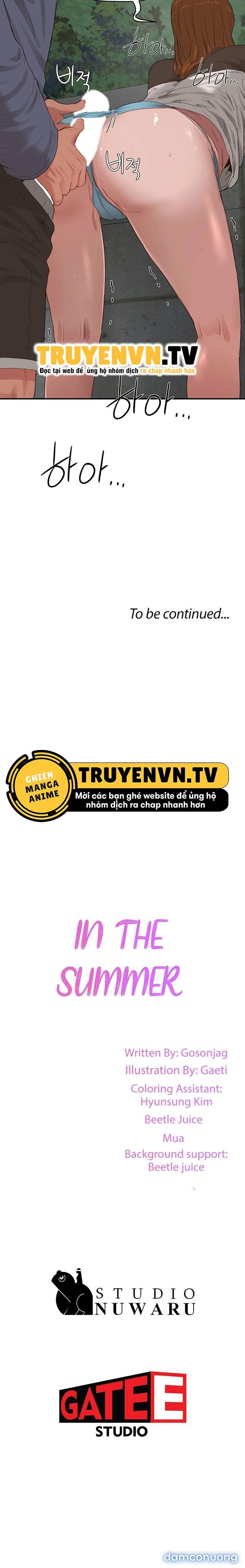 đọc truyện Mùa Hè Đáng Nhớ Chương 20 ảnh 20 tại Giả Dược